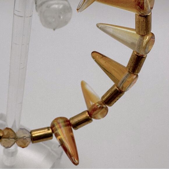 Alex & Ani Golden Aura Depths of the Wild Bangle Bracelet Coastal Cowgirl Casual - Picture 8 of 11